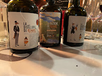Plats et boissons du Restaurant Augusta, vins d'auteurs à Montpellier - n°16
