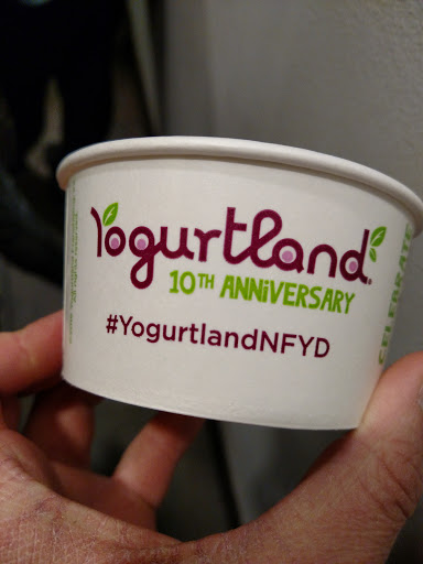 Frozen Yogurt Shop «Yogurtland», reviews and photos, 7211 Plaza Center Dr #140, West Jordan, UT 84084, USA