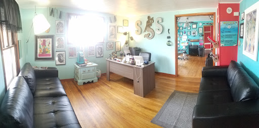 Tattoo Shop «Salty Siren Tattoo Lounge», reviews and photos, 480 E Main St, Greenwood, IN 46143, USA