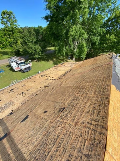 Roofing Contractor «Republic Roofing & Restoration», reviews and photos, 91 Peyton Pkwy #101, Collierville, TN 38017, USA