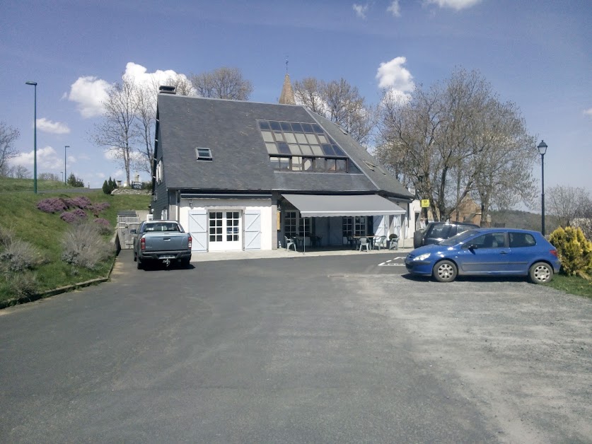 Auberge du Bougnat à Saint-Victor-la-Rivière (Puy-de-Dôme 63)