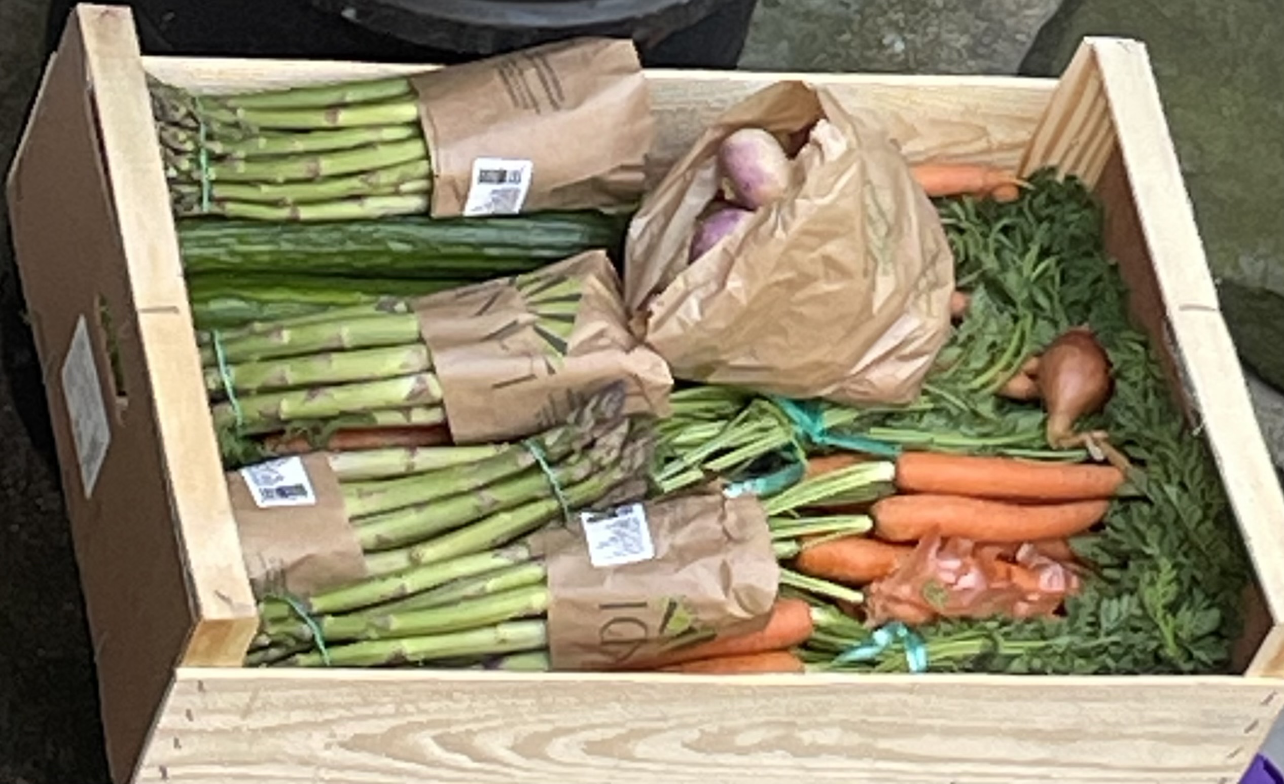 Photo n° 1 de l'avis de Petit-Homard.r fait le 17/04/2023 à 07:42