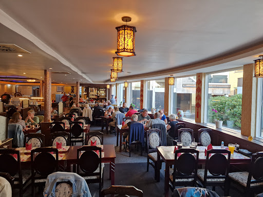 King's Restaurant in Haderslev, Ringkøbing-Skjern