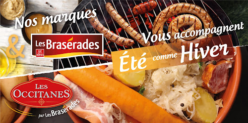 Charcuterie Les Braserades Mudaison