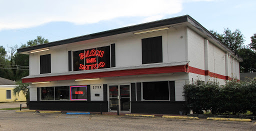 Tattoo Shop «Biloxi Ink Tattoo», reviews and photos, 2733 Pass Rd, Biloxi, MS 39531, USA