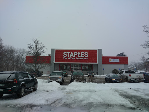 Office Supply Store «Staples», reviews and photos, 252 Daniel Webster Hwy, Nashua, NH 03060, USA