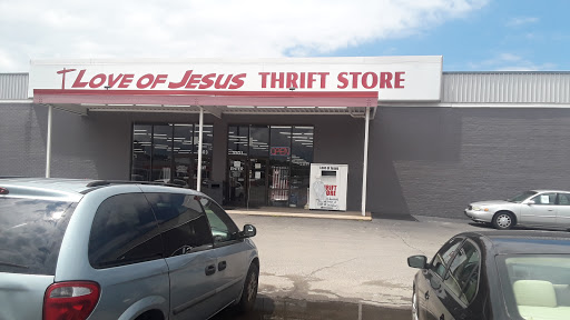 Thrift Store «Love of Jesus Thrift Store South», reviews and photos, 5503 Midlothian Turnpike, Richmond, VA 23225, USA