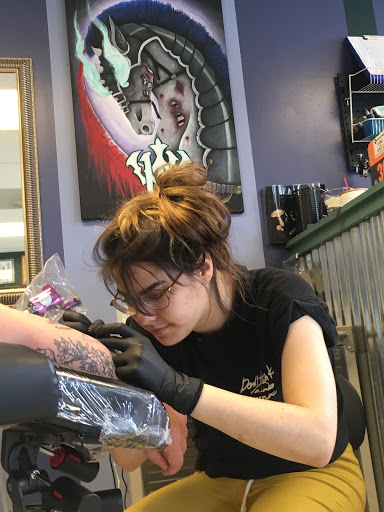 Explore best friend tattoo ideas for 3, creative tattoo ideas in Kent, available at War Horse Ink