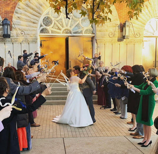 Wedding Venue «Indiana Landmarks», reviews and photos, 1201 Central Ave, Indianapolis, IN 46202, USA