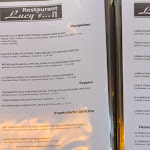 Photo n°4 de l'avis de Matthias.a fait le 28/06/2023 à 19:40 sur le  Restaurant Lucy's à Wustrow