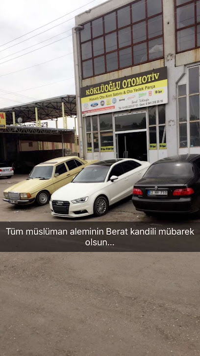 Köklüoğlu Otomotiv