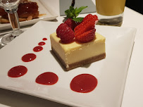 Gâteau au fromage du Restaurant Le Paradis du Fruit - Wagram à Paris - n°5