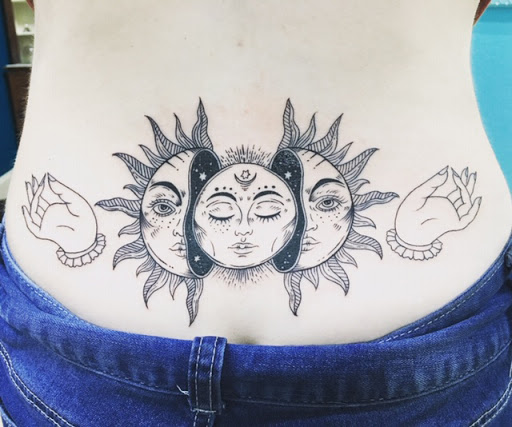 Explore lucky tattoo ideas, creative tattoo ideas in North Richland Hills, available at Ink Life DFW