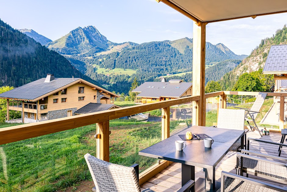 AlpChalets Portes du Soleil à Abondance (Haute-Savoie 74)