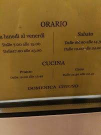 Bar Trattoria Locanda Alla Stazione à Grantorto carte