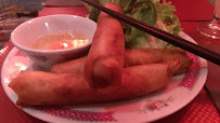 Rouleau de printemps du Restaurant vietnamien Le Lotus à Clermont-Ferrand - n°3