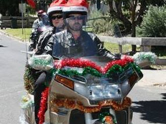 Peninsula Toy Run