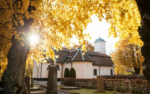 Lidingö Church, the Swedish Church parish Lidingo image