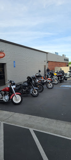 Harley-Davidson Dealer «Mathews Harley-Davidson», reviews and photos, 548 N Blackstone Ave, Fresno, CA 93701, USA
