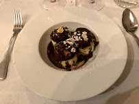 Profiterole du Restaurant français Auberge des Charmettes à Torcy - n°13