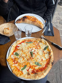 Pizza du Pizzeria CENTRAL PARC à Saint-Maur-des-Fossés - n°9