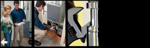 HVAC Contractor «Norfolk Air Heating, Cooling, Plumbing & Electrical», reviews and photos, 7914 Glade Rd, Norfolk, VA 23518, USA