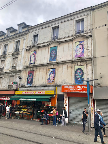 Épicerie Agnaou Mohamed Saint-Denis