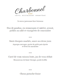 Photos du propriétaire du Restaurant français Restaurant Charbonnel à Brantôme en Périgord - n°9