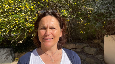 Sandrine MAUVERNAY à Hyères