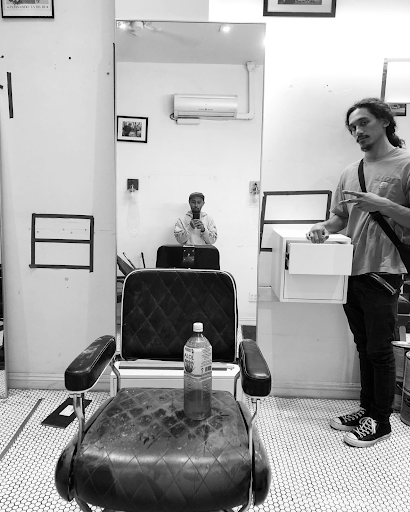 Barber Shop «Goodfellas Barbershop Shave Parlor», reviews and photos, 2035 University Ave, San Diego, CA 92104, USA