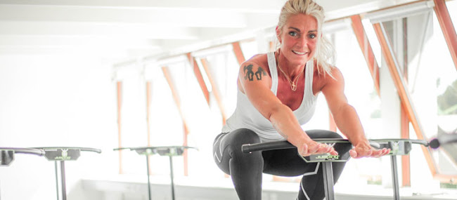 Jumping Fitness Odense