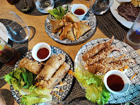 Plats et boissons du Restaurant thaï Pad thai à Cabasse - n°1