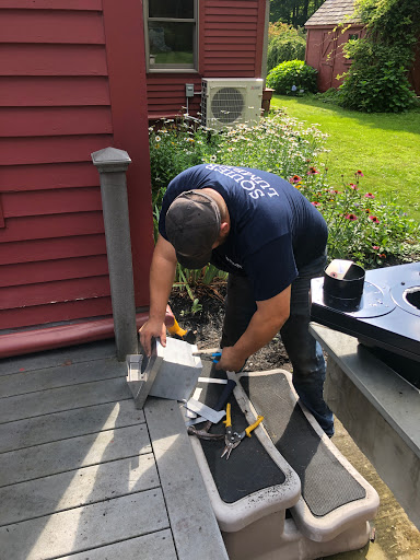 Home Improvement Store «Squier Lumber & Hardware», reviews and photos, 5 Squier Ave, Monson, MA 01057, USA