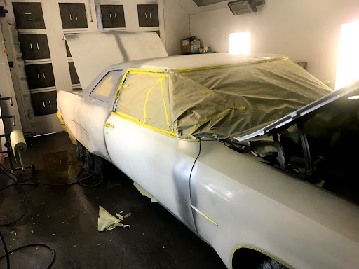 Auto Body Shop «Reform Auto Paint & Body», reviews and photos, 7952 Smyrna St, Jacksonville, FL 32208, USA