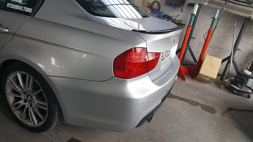 Photo 1 - BF SYSTEM - Carrosserie AXIAL