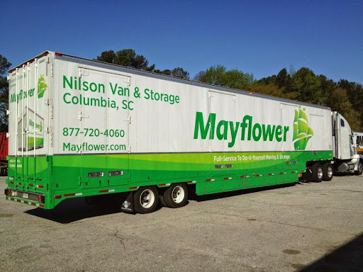 Moving Company «Nilson Van & Storage», reviews and photos, 2017 Pittsburgh Ave, Charleston, SC 29405, USA