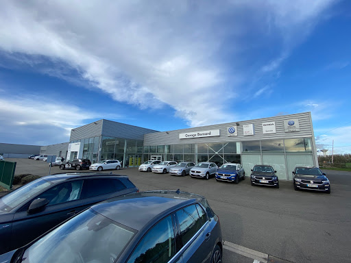 Photo 2 - Garage Bernard - Volkswagen Audi Skoda - La Gorgue