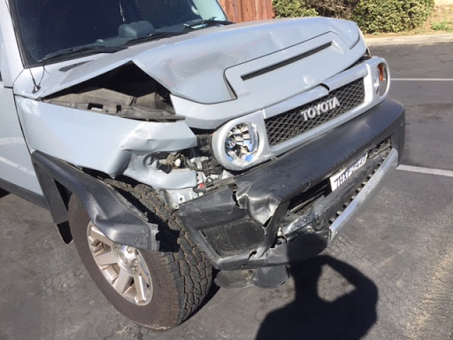 Auto Body Shop «Hi M Auto Body and Paint», reviews and photos, 3240 W Main St, Alhambra, CA 91801, USA