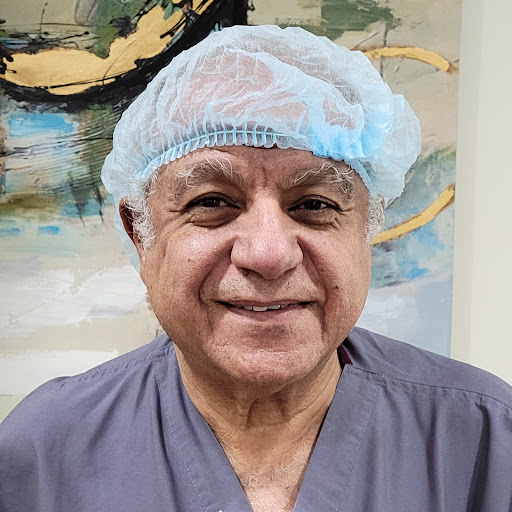 I-Vascular Center of El Paso: Dr. Anwar S. Gerges, MD