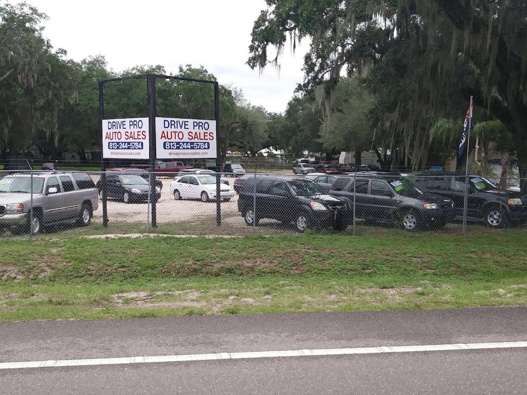 Drive Pro Auto Sales