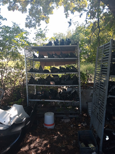 Auto Body Parts Supplier «Auto Parts Place Used & New», reviews and photos, 4417 E Jefferson St, Grand Prairie, TX 75051, USA