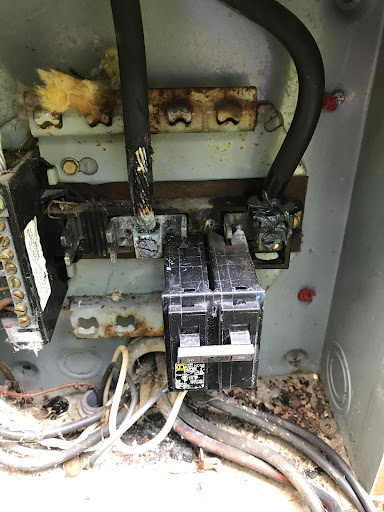 Electrician «Livewire Electrical Charlotte Electricians», reviews and photos, 1409 East Blvd, Charlotte, NC 28203, USA