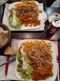 Kebab du Restauration rapide K'pital Food tacos kebab à Saint-Gilles-Croix-de-Vie - n°10