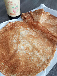 Plats et boissons du Crêperie Crêpes _ de Loctudy - n°1