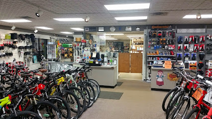 Mikes Bike Shop