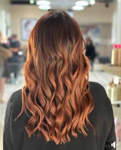 Hair Salon «Free Spirit Aveda Hair Salon», reviews and photos, 8465 Holcomb Bridge Rd #410, Alpharetta, GA 30022, USA