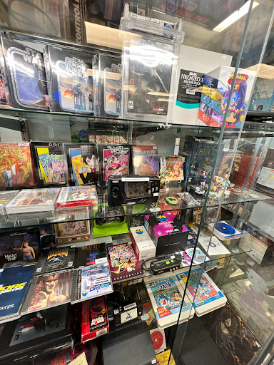 Video Game Store «Classic Game Junkie», reviews and photos, 111 S Easton Rd, Glenside, PA 19038, USA