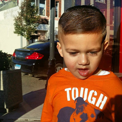 Barber Shop «GoodFellas Barbershop and Salon», reviews and photos, 293 Main St, Ansonia, CT 06401, USA