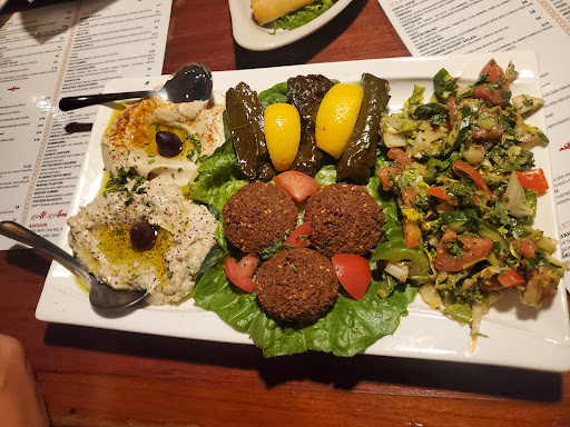 Lebanese Restaurant «Al-Amir Addison», reviews and photos, 3885 Belt Line Rd, Addison, TX 75001, USA