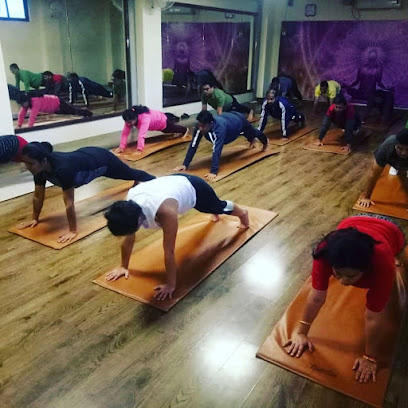 Fityog- Gym Classes in jaipur ! Yoga Classes in Ja - 210, Pandit TN Mishra Marg, Swami Vihar, Nirman Nagar, Jaipur, Rajasthan 302019, India